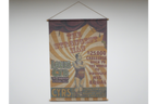 Canvas Wall Art - Strong Man