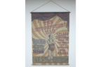 Canvas Wall Art - Strong Man