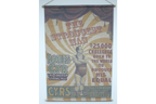 Canvas Wall Art - Strong Man