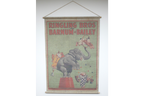 Canvas Wall Art - Monkey Clowns