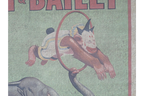 Canvas Wall Art - Monkey Clowns