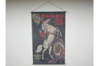 Canvas Wall Art - Horse