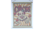 Canvas Wall Art - Juggling Clown (S)