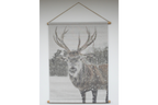 Canvas Wall Art - Stag