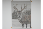 Canvas Wall Art - Stag