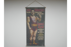 Canvas Wall Art - Strong Man