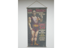 Canvas Wall Art - Strong Man