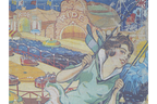 Canvas Wall Art - Fairground