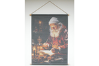 Canvas Wall Art - Santa
