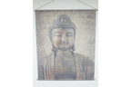 Canvas Wall Art - Buddha Head