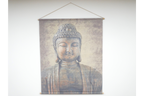 Canvas Wall Art - Buddha Head