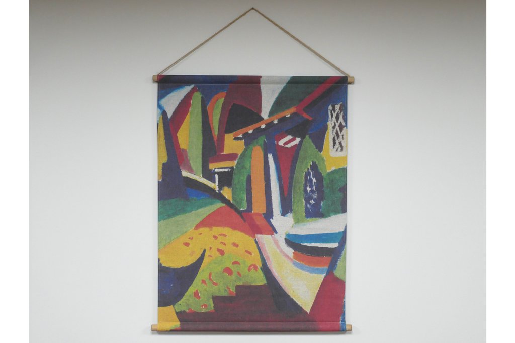 Canvas Wall Art - Abstract