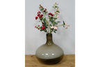 Slim Neck Glass Vase