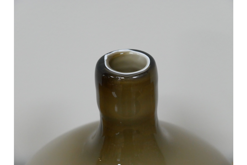 Slim Neck Glass Vase