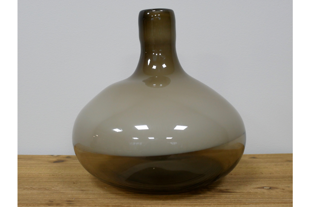 Slim Neck Glass Vase