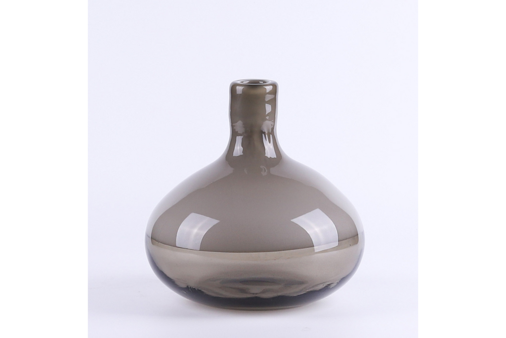 Slim Neck Glass Vase