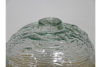 Light Green Glass Vase