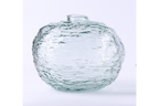 Light Green Glass Vase