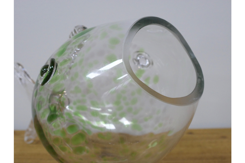 Big Mouth Glass Fish