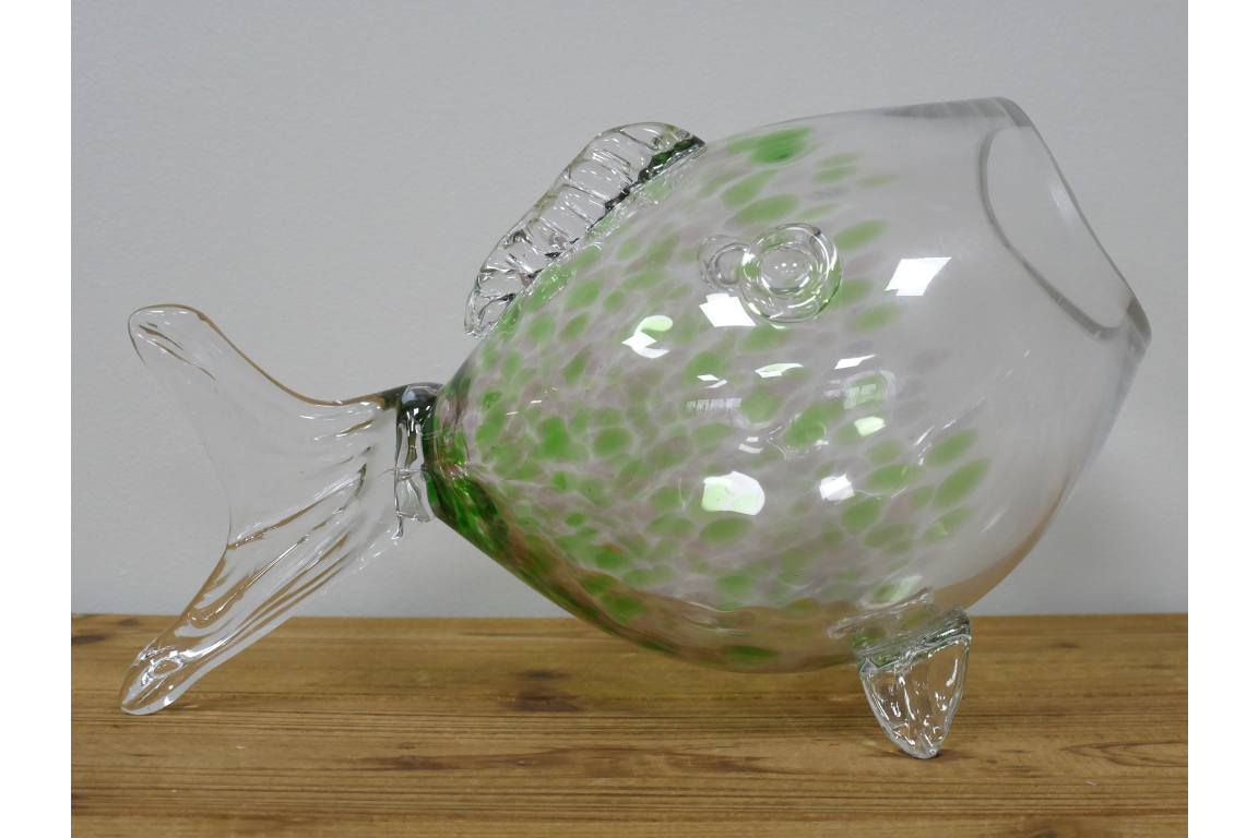Big Mouth Glass Fish
