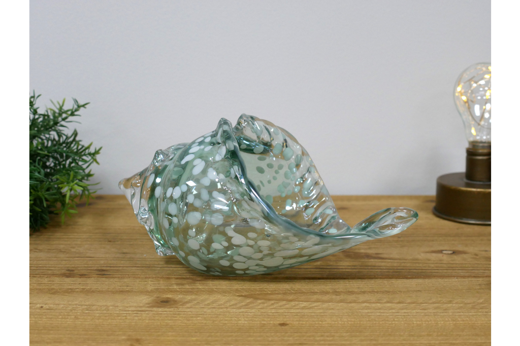Glass Shell