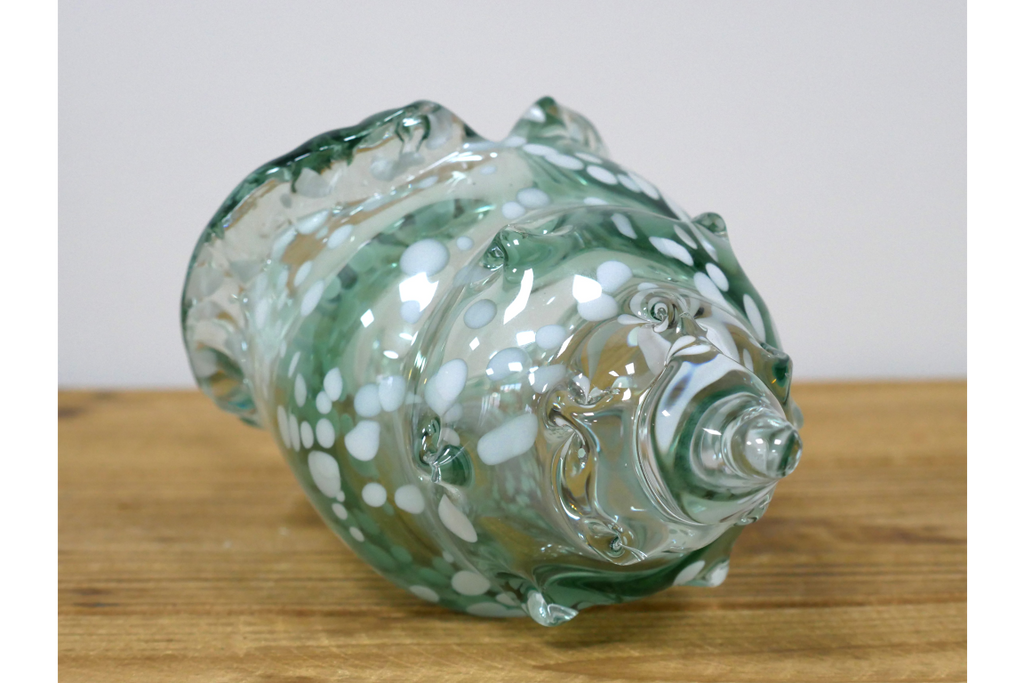 Glass Shell
