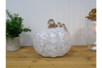Glass Pumpkin