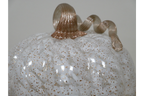 Glass Pumpkin