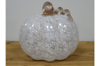 Glass Pumpkin