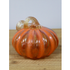Glass Pumpkin