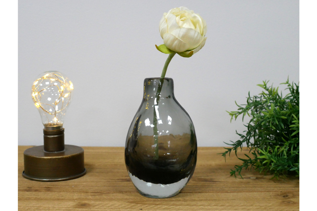 Glass Flower Holder