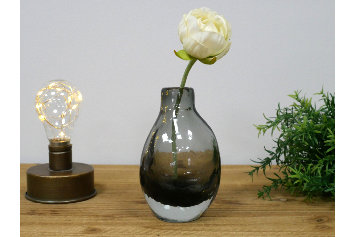 Glass Flower Holder