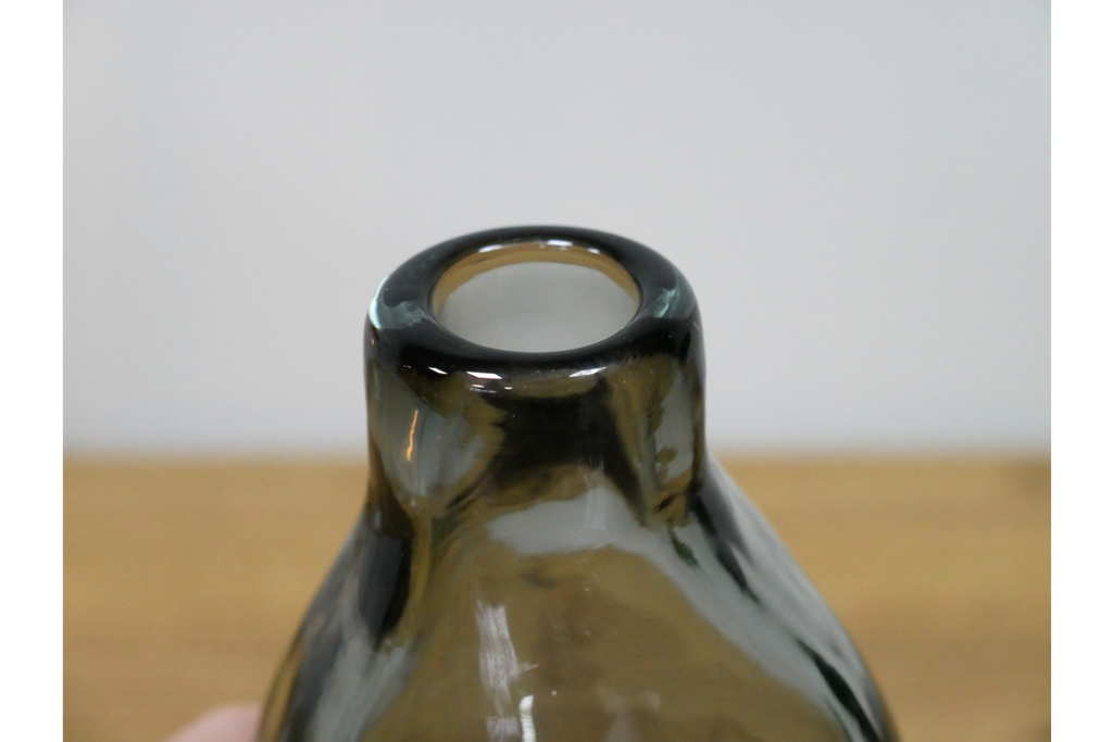 Glass Flower Holder