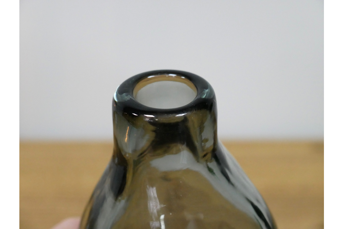 Glass Flower Holder