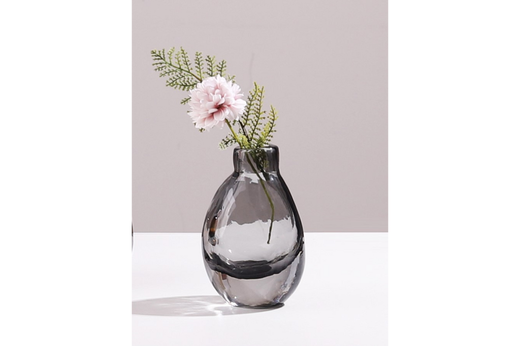 Glass Flower Holder