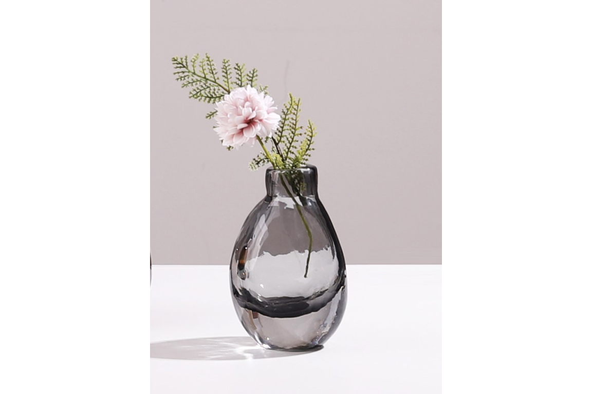 Glass Flower Holder
