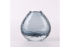 Black Glass Vase