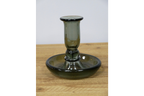 Glass Candle Holder