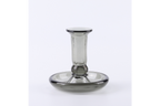 Glass Candle Holder