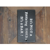 Sign - Not A Shed