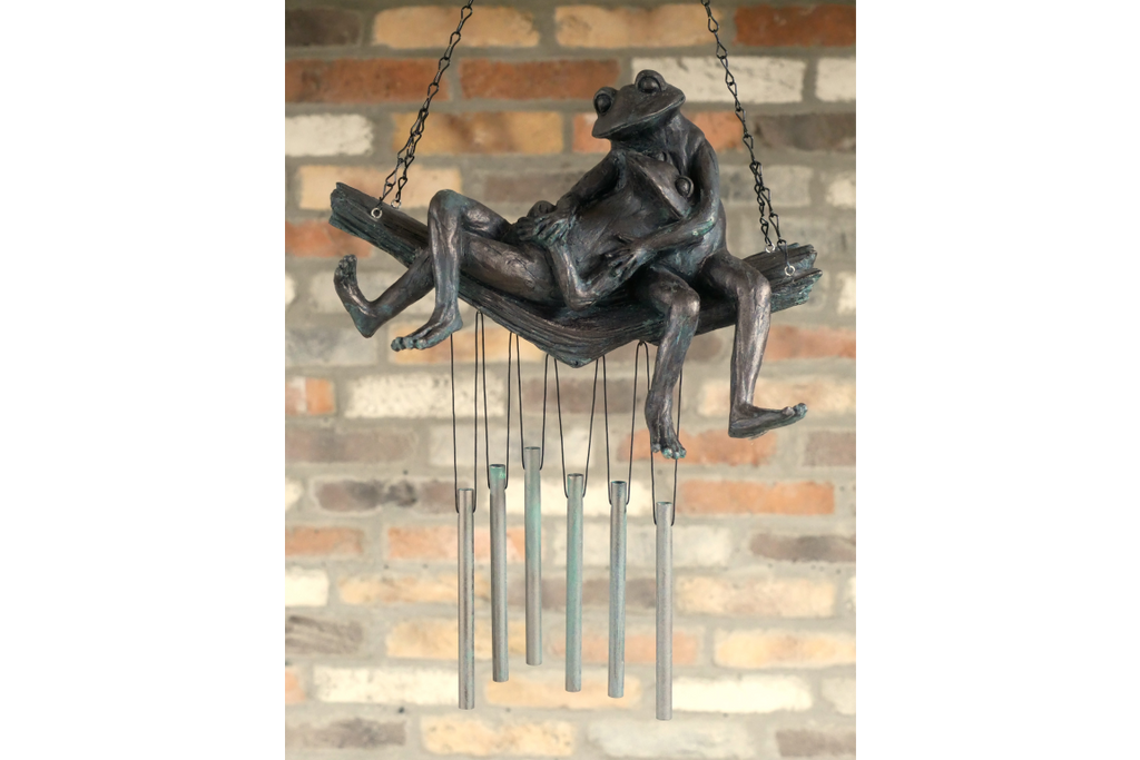 Frog Wind Chime