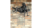 Frog Wind Chime