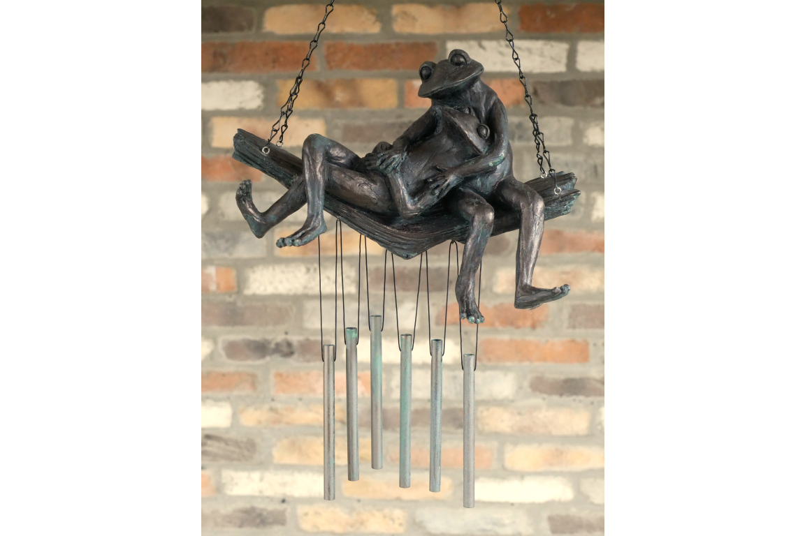 Frog Wind Chime