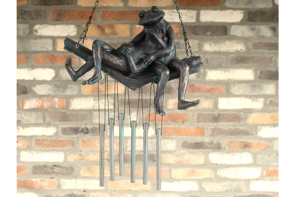 Frog Wind Chime