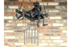 Frog Wind Chime