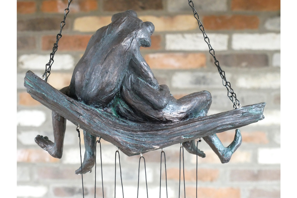 Frog Wind Chime