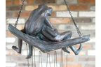 Frog Wind Chime