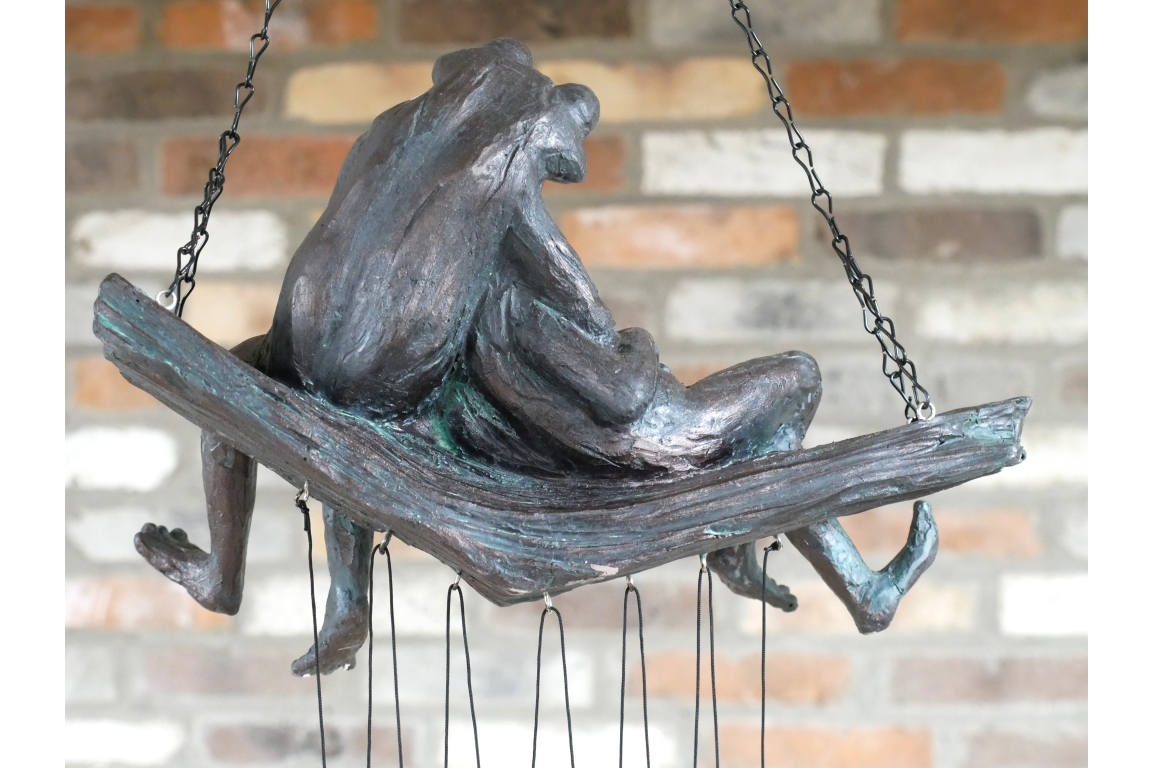 Frog Wind Chime