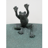 Frog Bird Feeder / Bath