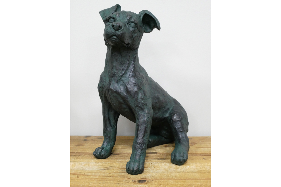 Sitting Dog